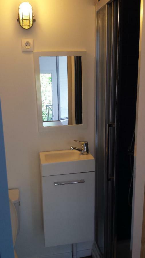 Appartement Studio Hauts Pavés à Nantes Extérieur photo