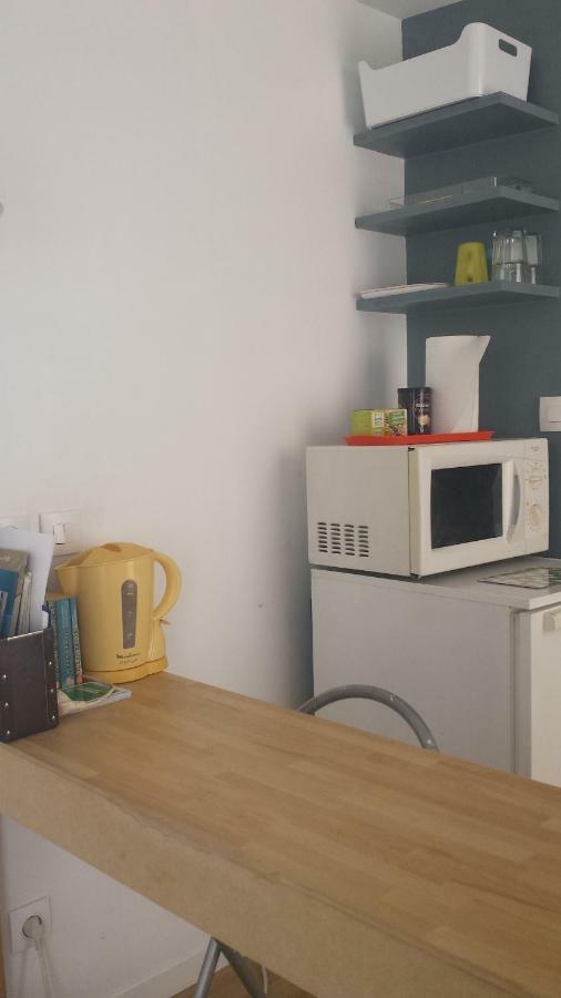 Appartement Studio Hauts Pavés à Nantes Extérieur photo
