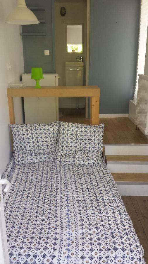 Appartement Studio Hauts Pavés à Nantes Extérieur photo